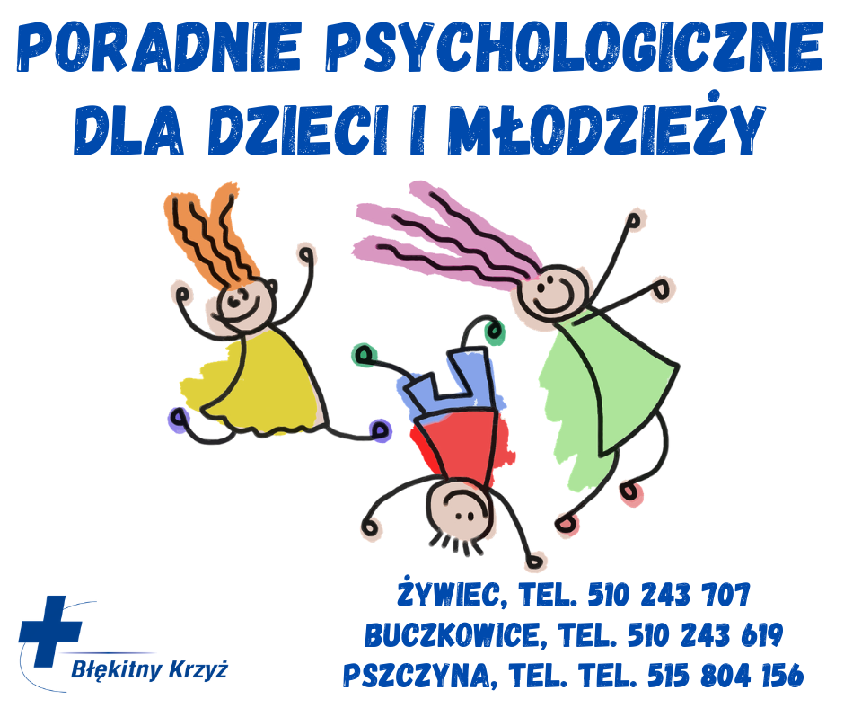 Informacja o poradniach